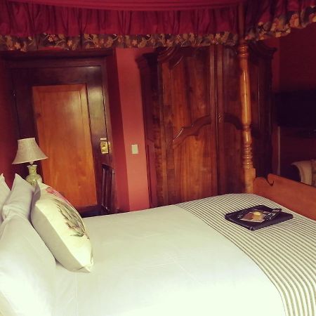Dutch Manor Antique Hotel Cape Town Dış mekan fotoğraf