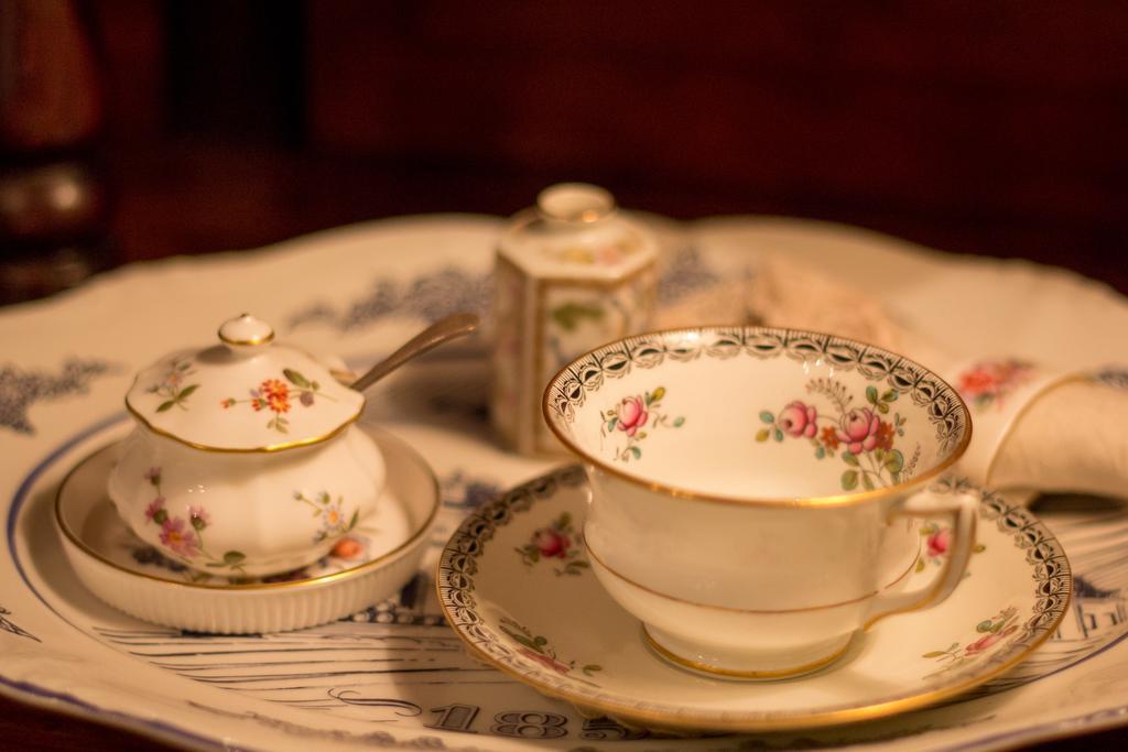 Dutch Manor Antique Hotel Cape Town Dış mekan fotoğraf