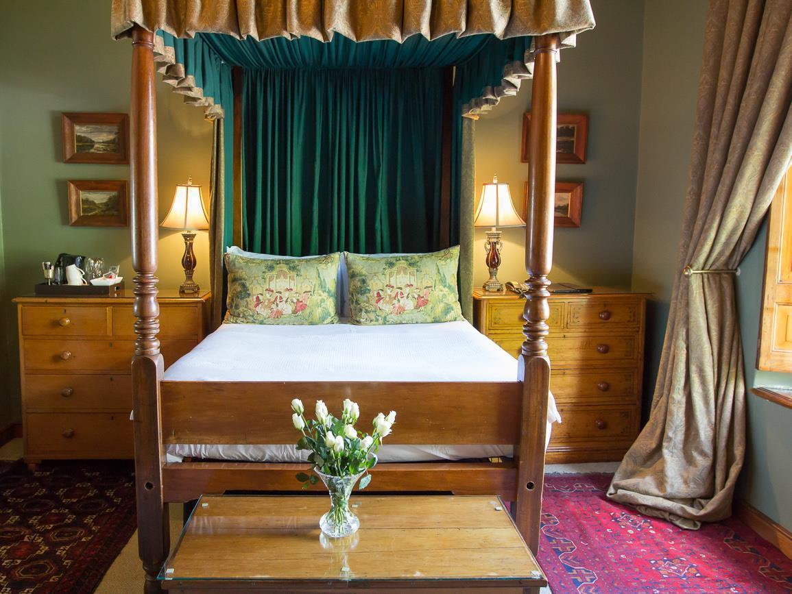 Dutch Manor Antique Hotel Cape Town Dış mekan fotoğraf