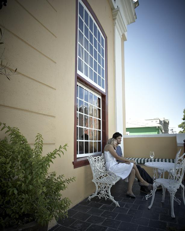 Dutch Manor Antique Hotel Cape Town Dış mekan fotoğraf