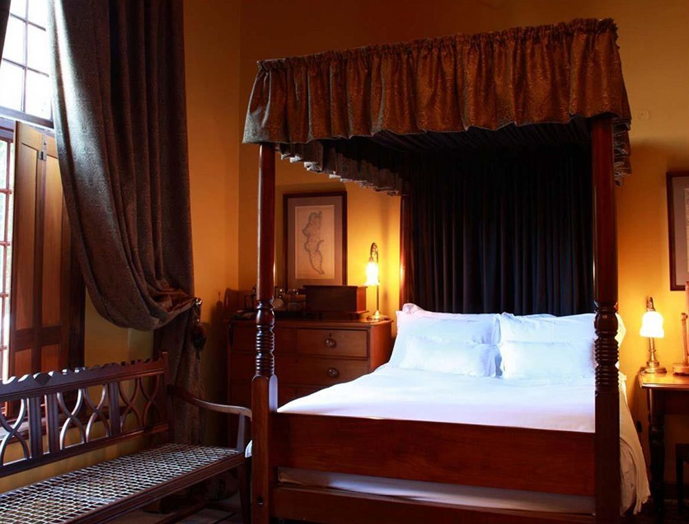 Dutch Manor Antique Hotel Cape Town Dış mekan fotoğraf