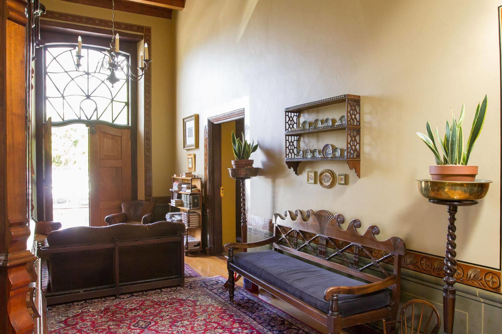 Dutch Manor Antique Hotel Cape Town Dış mekan fotoğraf