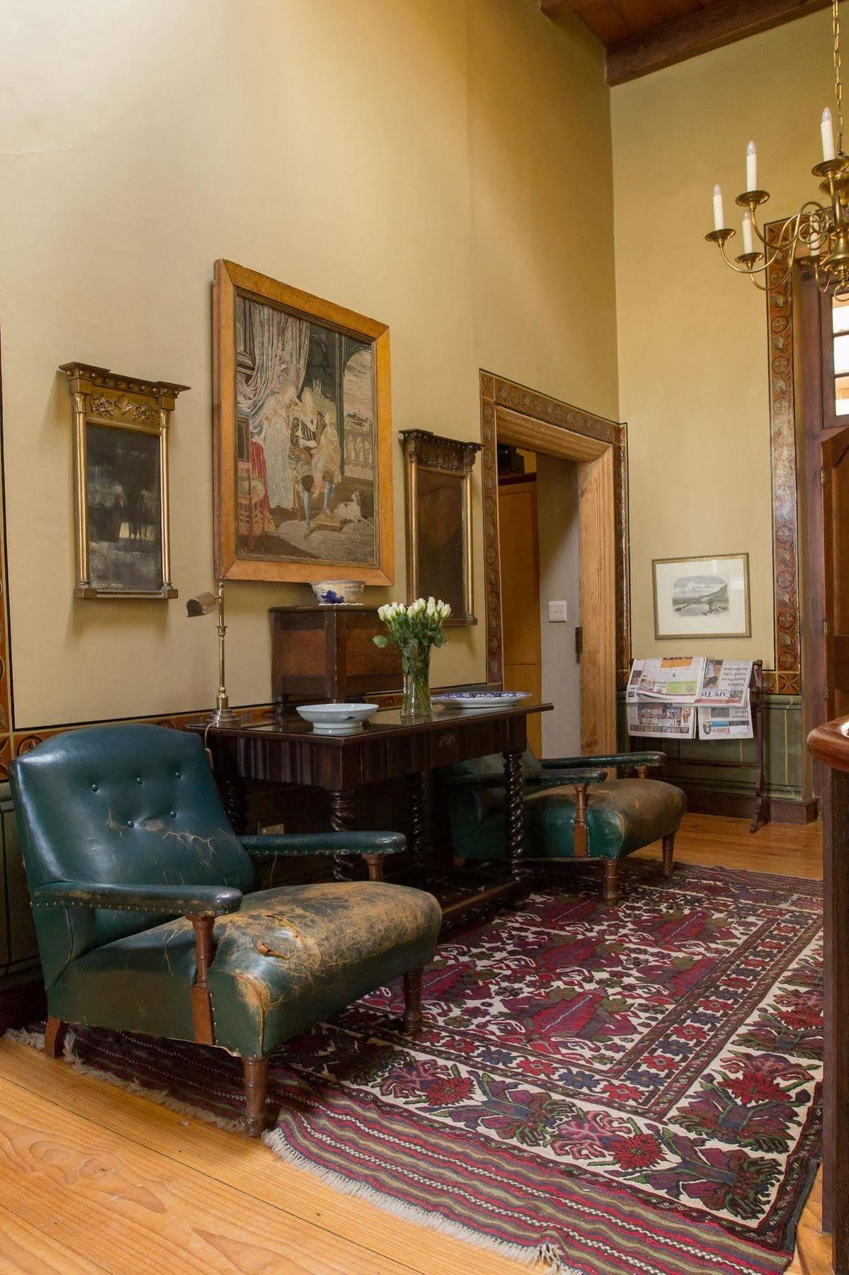 Dutch Manor Antique Hotel Cape Town Dış mekan fotoğraf