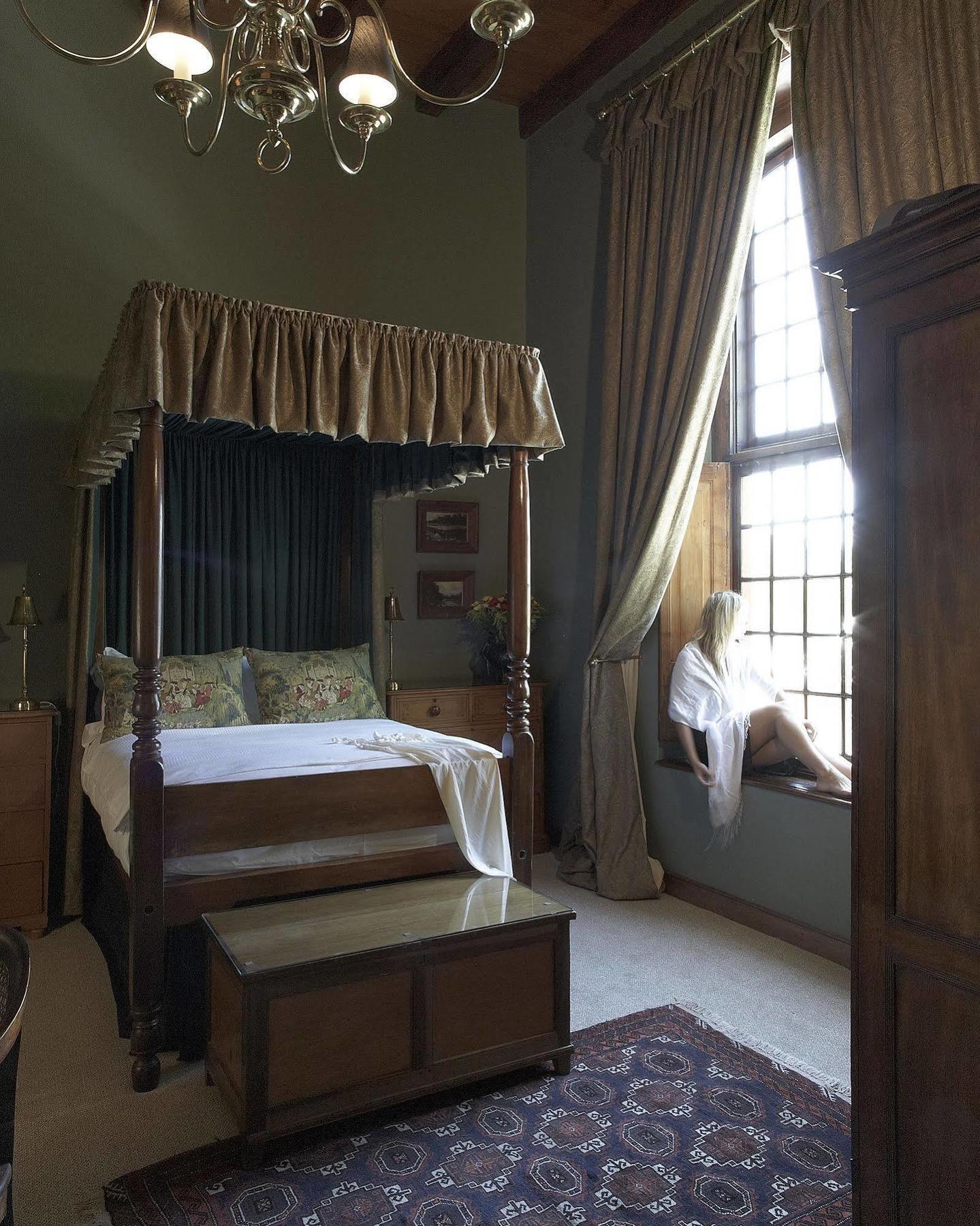 Dutch Manor Antique Hotel Cape Town Dış mekan fotoğraf