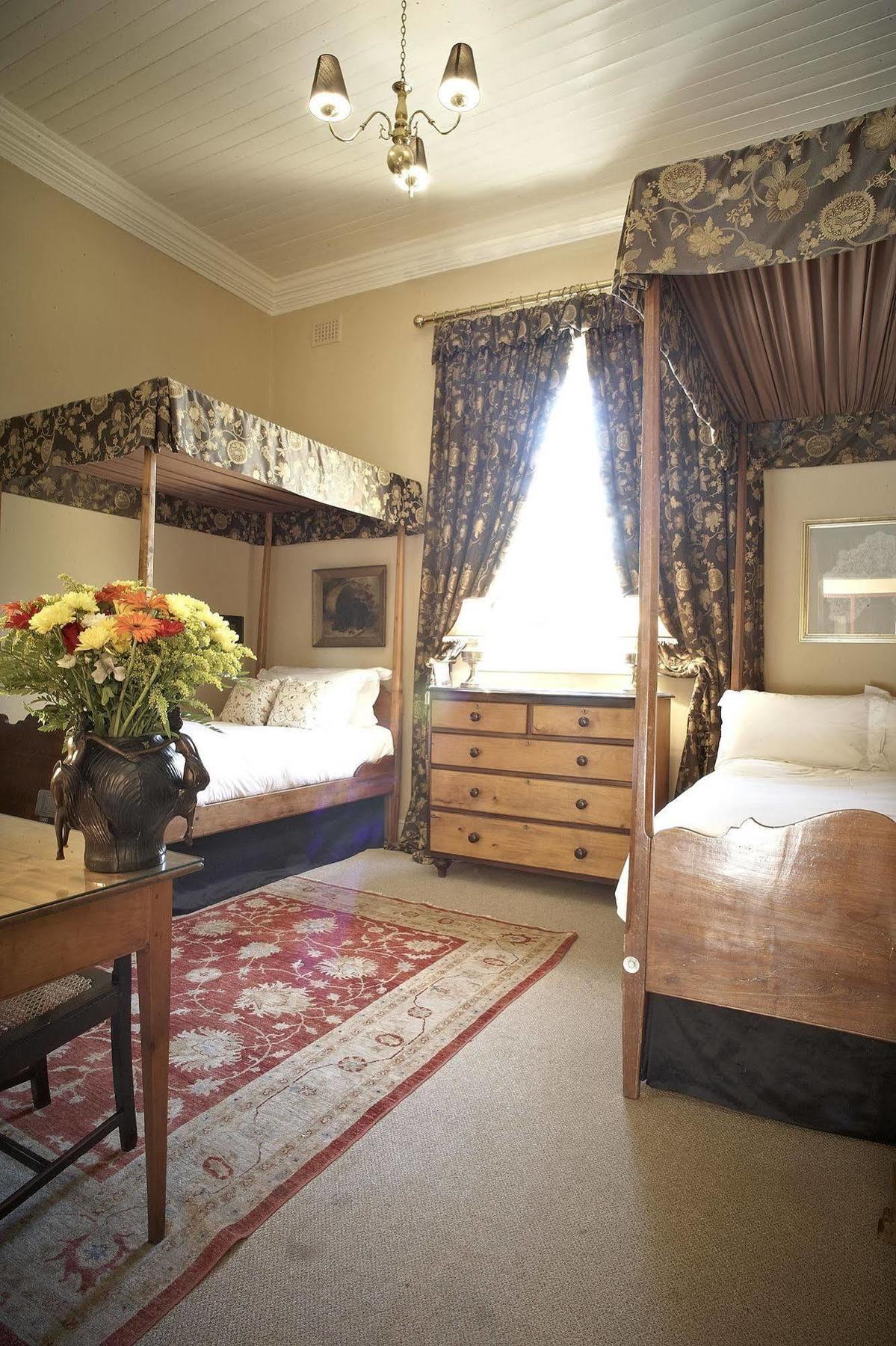 Dutch Manor Antique Hotel Cape Town Dış mekan fotoğraf