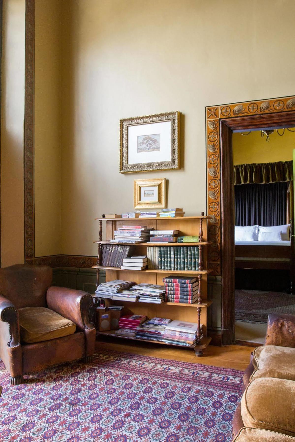 Dutch Manor Antique Hotel Cape Town Dış mekan fotoğraf
