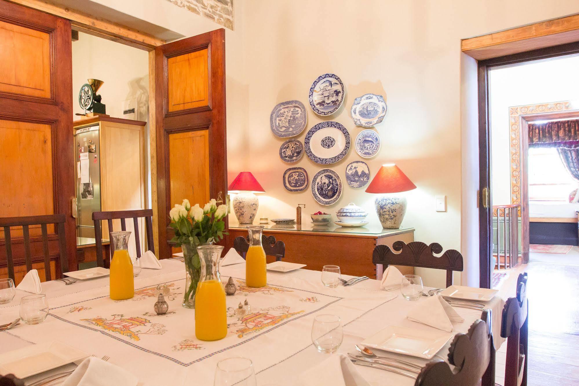 Dutch Manor Antique Hotel Cape Town Dış mekan fotoğraf