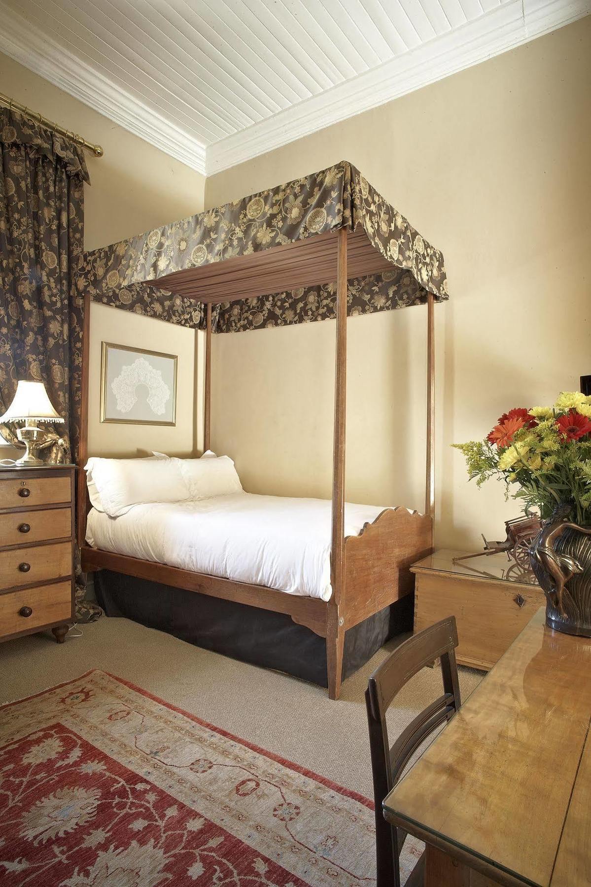 Dutch Manor Antique Hotel Cape Town Dış mekan fotoğraf