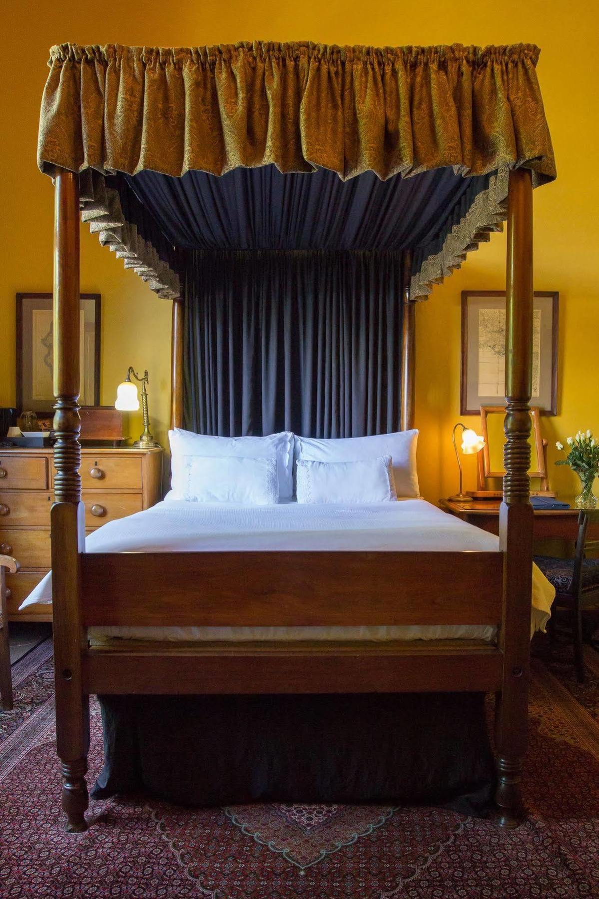 Dutch Manor Antique Hotel Cape Town Dış mekan fotoğraf