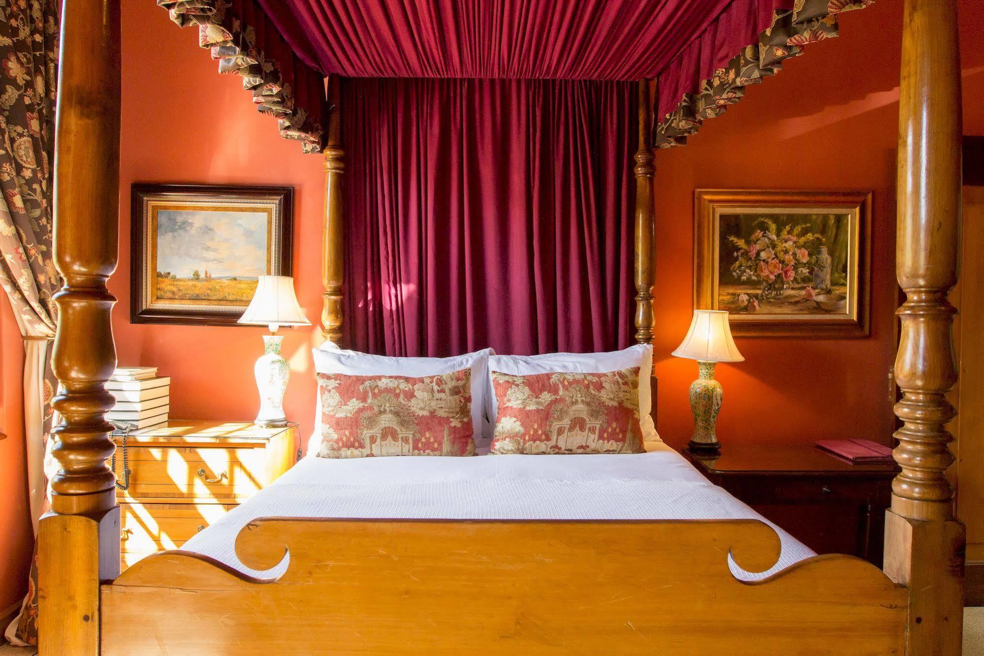 Dutch Manor Antique Hotel Cape Town Dış mekan fotoğraf