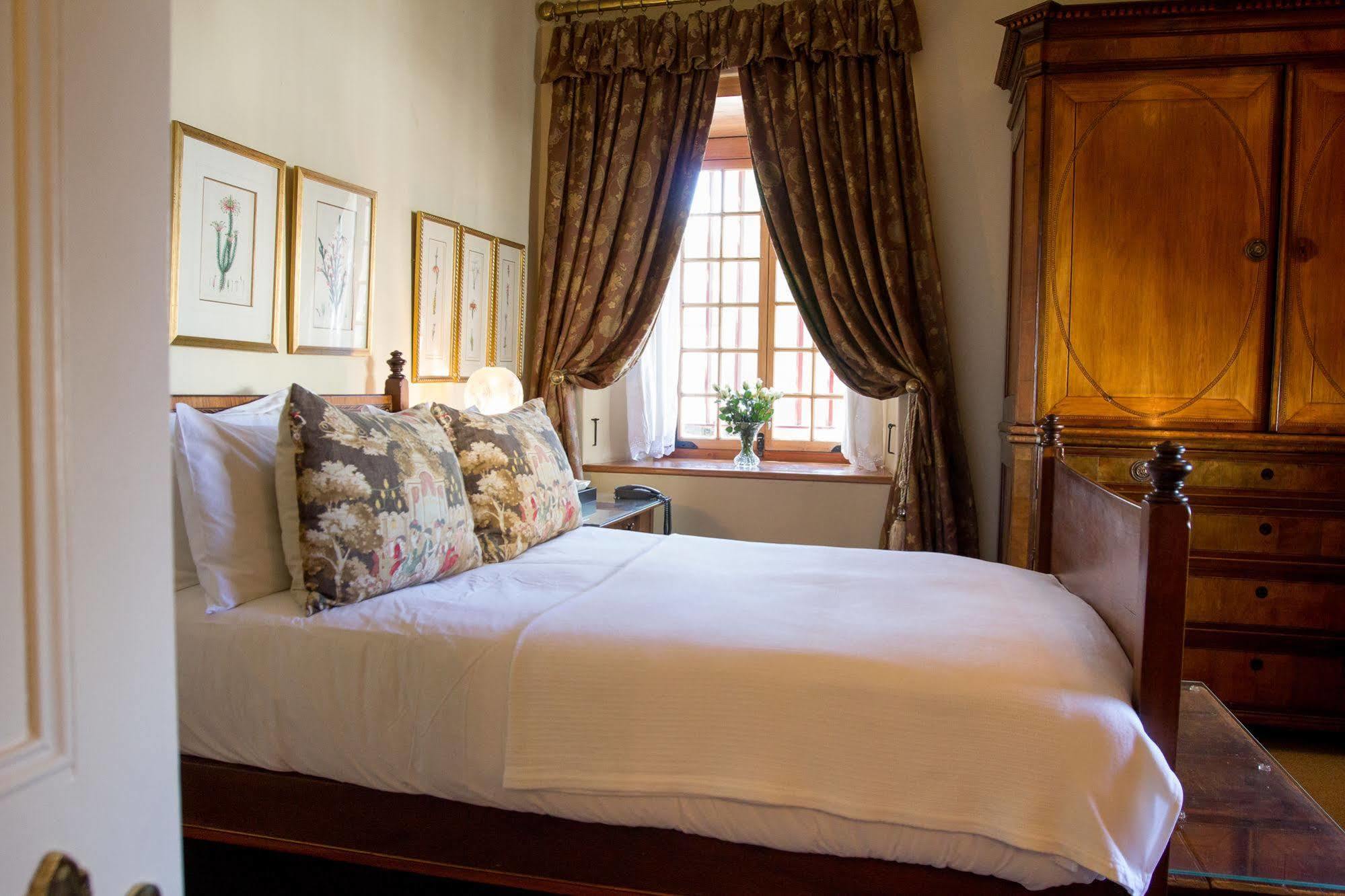 Dutch Manor Antique Hotel Cape Town Dış mekan fotoğraf