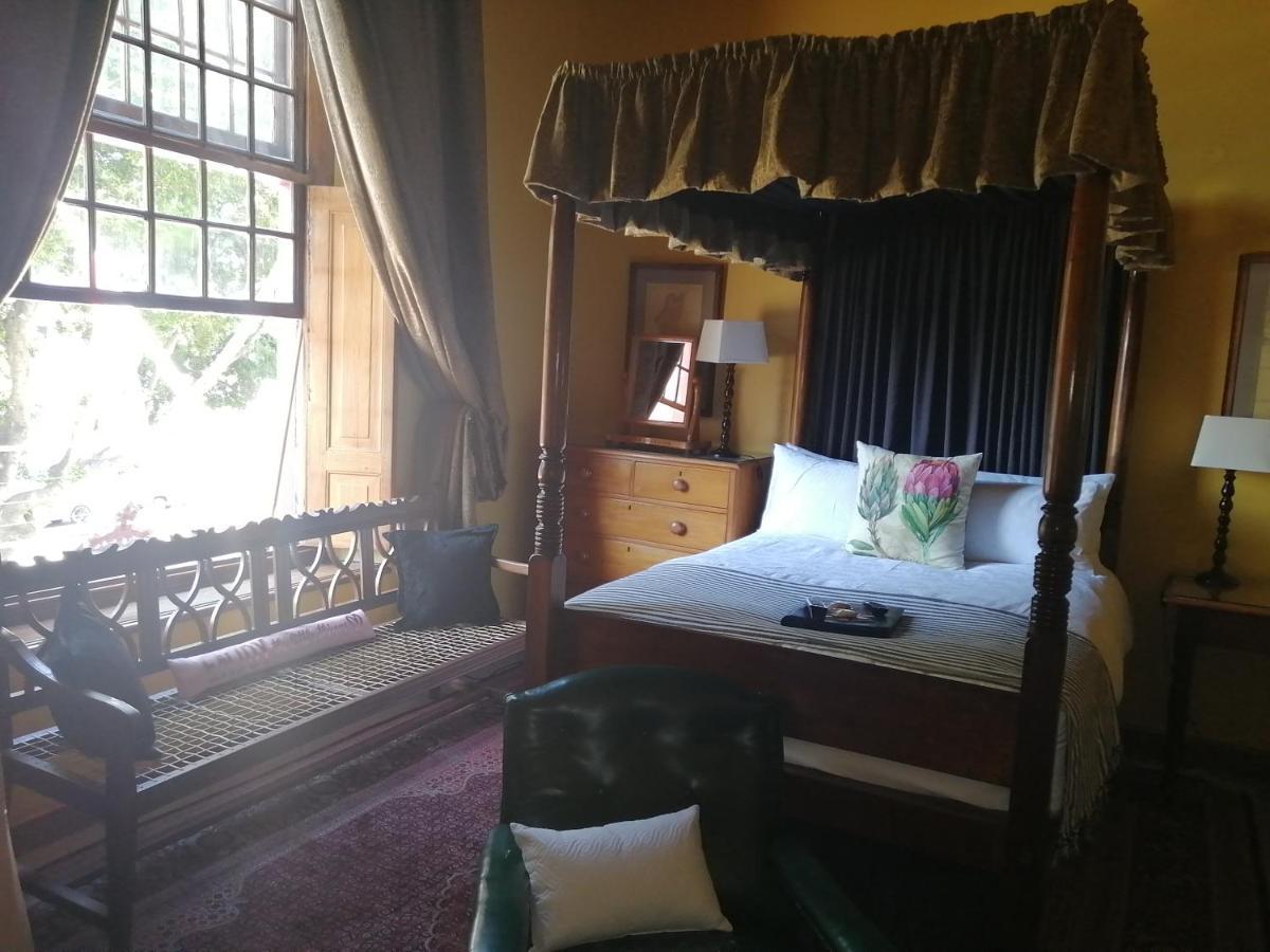 Dutch Manor Antique Hotel Cape Town Dış mekan fotoğraf