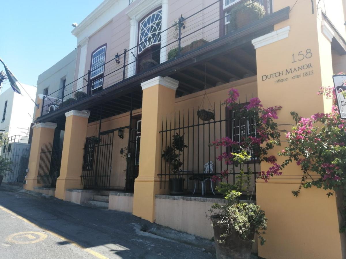 Dutch Manor Antique Hotel Cape Town Dış mekan fotoğraf
