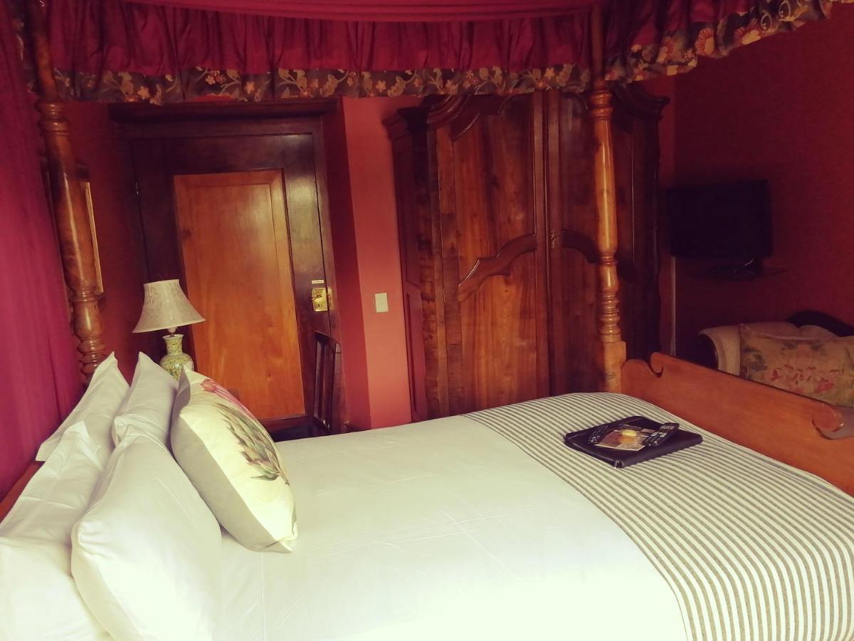 Dutch Manor Antique Hotel Cape Town Dış mekan fotoğraf