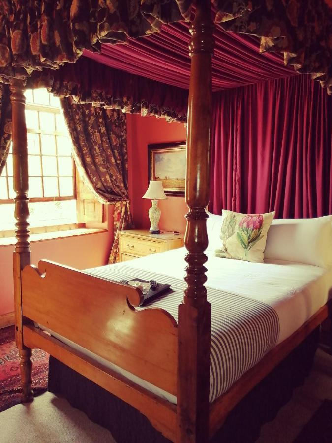 Dutch Manor Antique Hotel Cape Town Dış mekan fotoğraf
